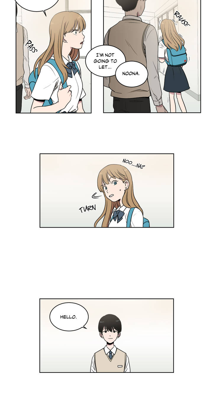 an Uncomfortable Truth Chapter 6 33